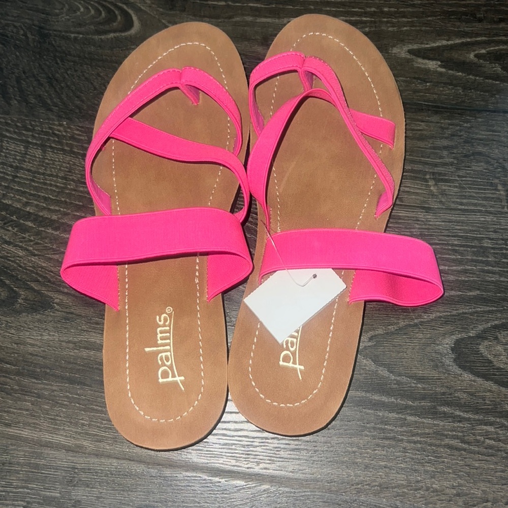 palms sandals